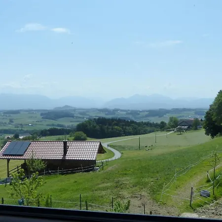 Ferienwohnung Steger Mattsee Buitenkant foto