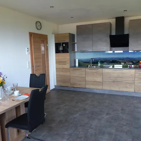 Ferienwohnung Steger Mattsee Buitenkant foto